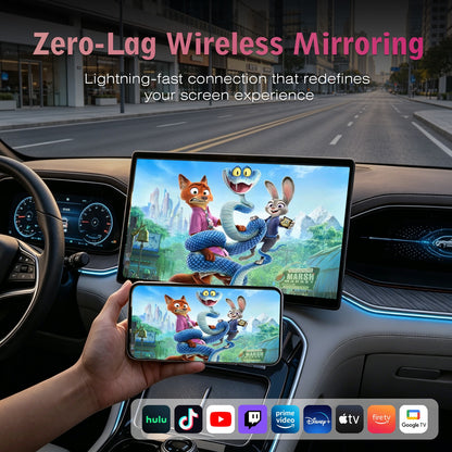 OneTouch｜Mirrorlink Edition