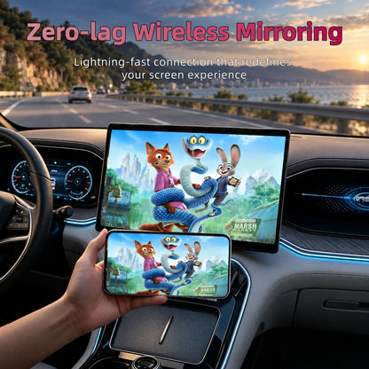 OneTouch｜Mirrorlink Edition