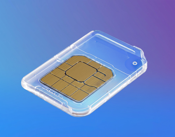 4G SIM & Wi-Fi