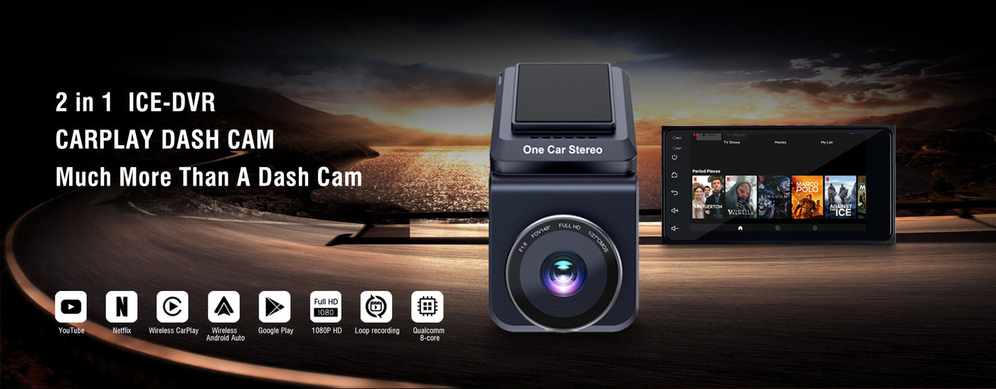 One Car Stereo | Upgrade Your Car Stereo Today Car Radio Carplay AIBox