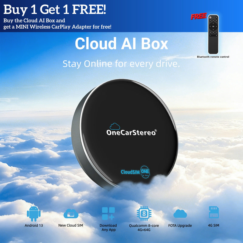 Cloud AI Box｜North America & Canada Version
