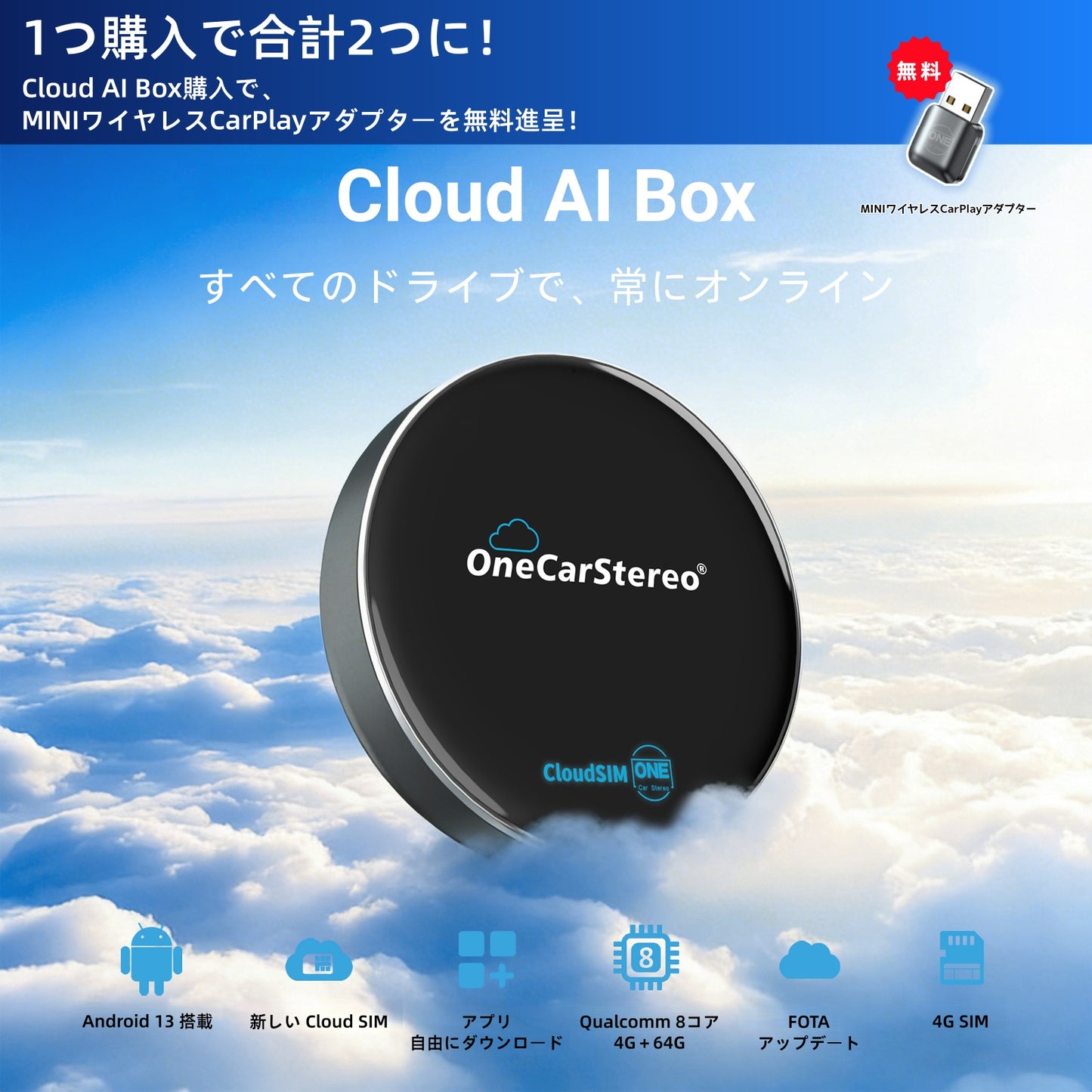Cloud AI Box｜Japanese Version