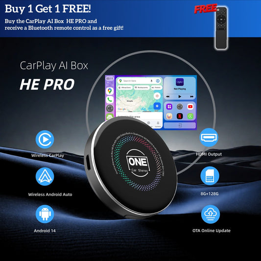 CarPlay AI Box HE PRO