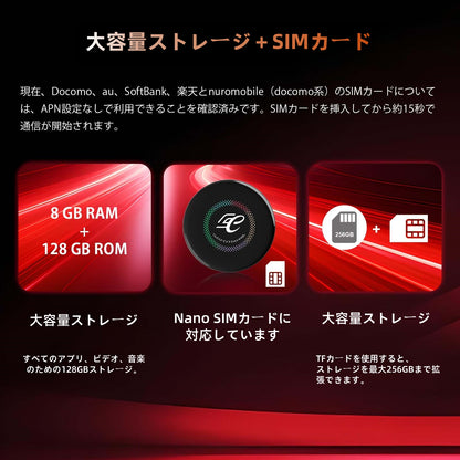 CarPlay AI Box HE PRO｜ LCCオリジナルパッケージ