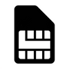 Physical SIM card