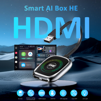 Smart AI Box HE