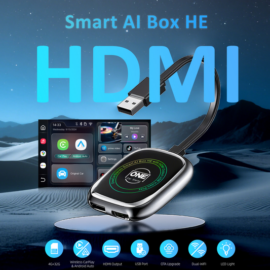 Smart AI Box HE