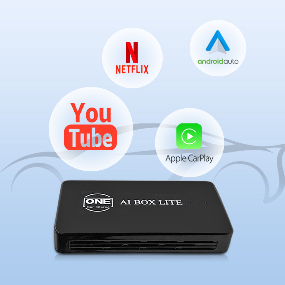 CarPlay AI Box Lite