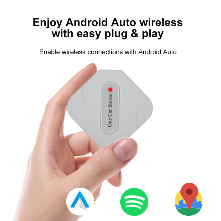 AAWireless Android Auto adapter