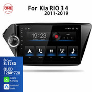OEM For Kia Rio 3 2011 - 2019 Car Stereo Radio