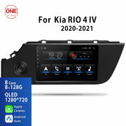 OEM For KIA Rio 2020 - 2021 Car Radio Stereo