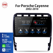 OEM For Porsche Cayenne 2002 - 2010 Car Radio Stereo