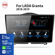 OEM For LADA Granta Cross 2018-2019 Car Stereo Radio