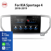 OEM For Kia Sportage 2018 2019 Car Radio Stereo