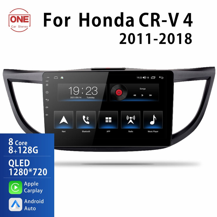 OEM For Honda CR-V CRV 2011 - 2018 Car Radio Stereo