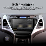 OEM For For Hyundai Elantra 5 2010 - 2016  Car Stereo Radio