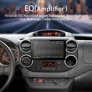 OEM For Citroen Berlingo 2008-2019 Car Radio Stereo