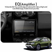 OEM For Renault Duster 2015-2020 Car Radio Stereo