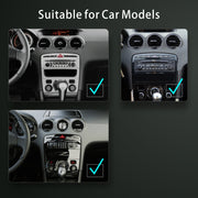 OEM For Peugeot 408 2012-2020 For Peugeot 308 2007-2015 Car Stereo Radio