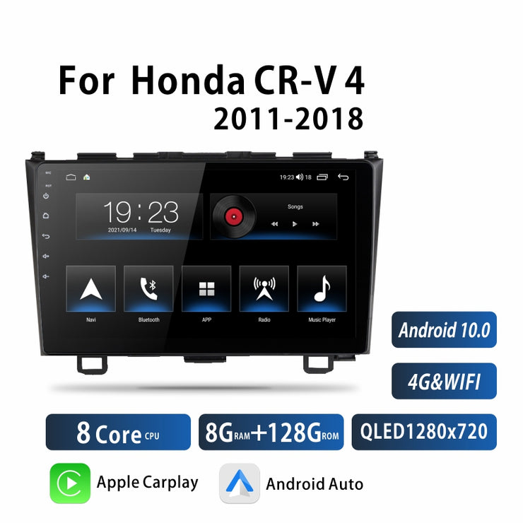 OEM For Honda CRV CR-V 2006 - 2012 Car Radio Stereo