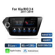 OEM For Kia Rio 3 2011 - 2019 Car Stereo Radio