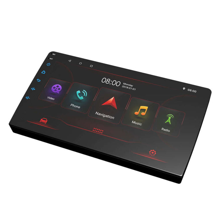 Android 10.1" Universal Car Stereo