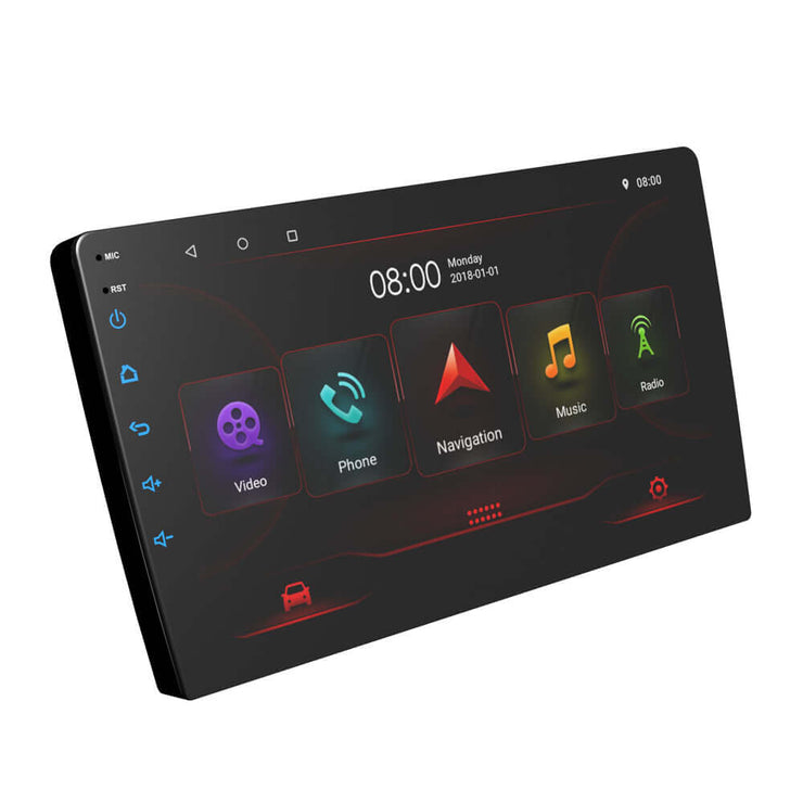 Android 9" Universal Car Stereo