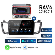 OEM for Toyota RAV4 2012 - 2018 Car Radio Multimedia