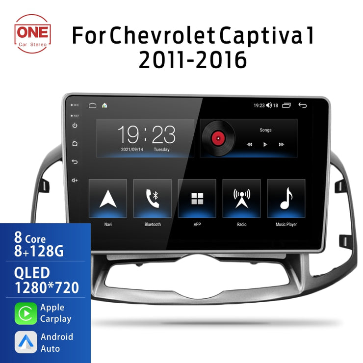 OEM For Chevrolet Captiva 2011 - 2016 Car Radio Stereo