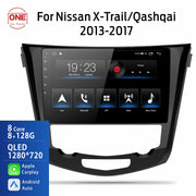 OEM For Nissan X-Trail 2013 - 2017 Car Stereo Radio