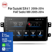 OEM For Suzuki SX4 2006 - 2014 Car Radio Stereo