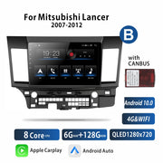 OEM For Mitsubishi Lancer 2007-2012 Car Radio Multimedia