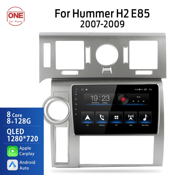 OEM For Hummer H2 2007 - 2009 Car Radio Stereo