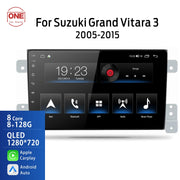 OEM For Suzuki Grand Vitara 2005 - 2015 Car Radio Stereo