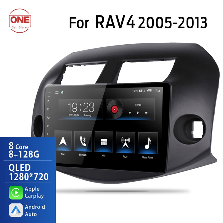 OEM For Toyota RAV4 2005 - 2013 Car Radio Stereo