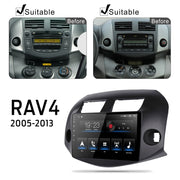 OEM For Toyota RAV4 2005 - 2013 Car Radio Stereo