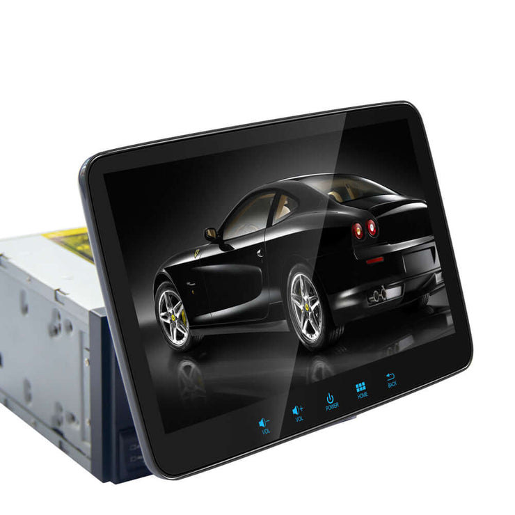 Android 10.1" Reversible Car Stereo
