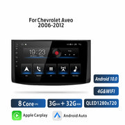 OEM For Chevrolet Aveo 2006 - 2012 Car Radio Stereo