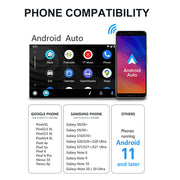 Wireless Android Auto Adapter Konvertieren Sie werksseitiges Android Auto Wired in Wireless